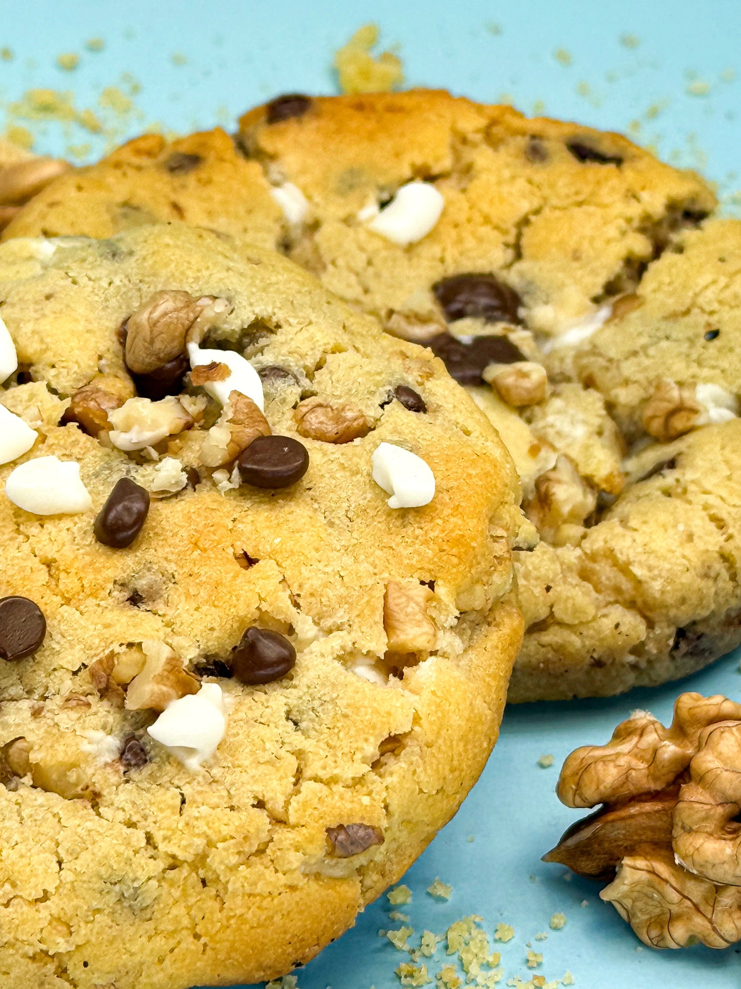 PACK COOKIES CHOCO-NUEZ