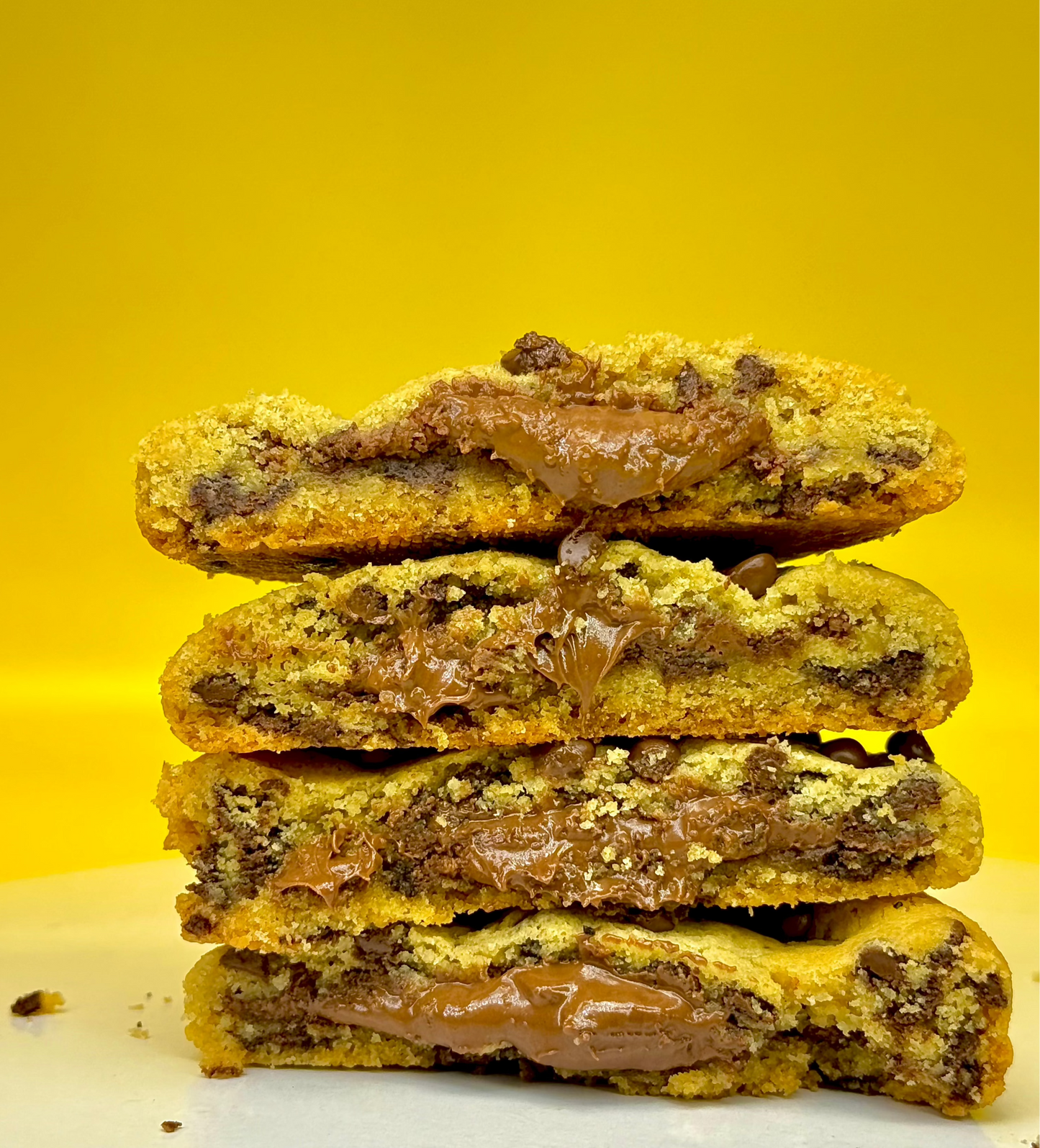 PACK COOKIES NUTELLA