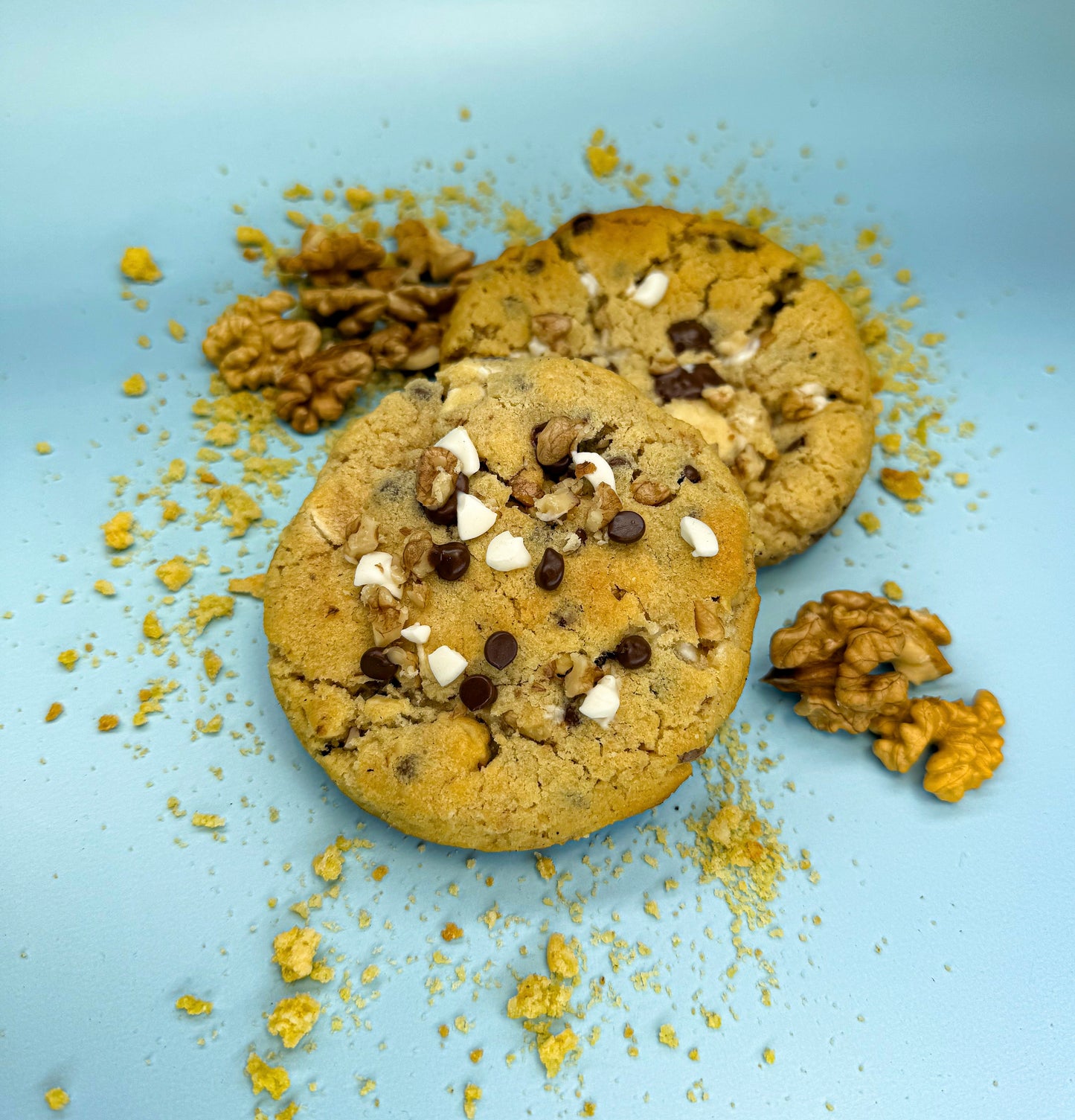 PACK COOKIES CHOCO-NUEZ