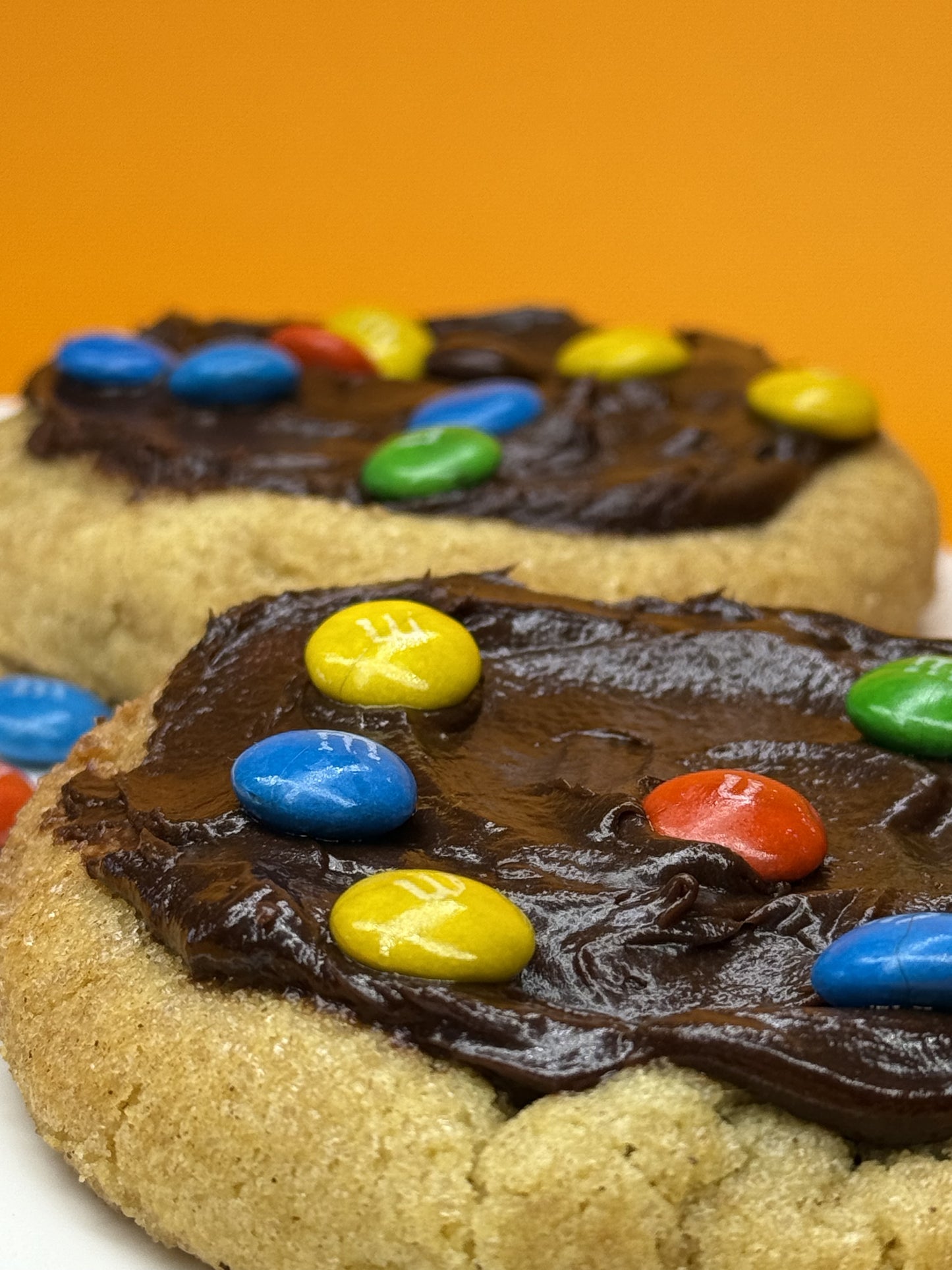 PACK COOKIES M&M