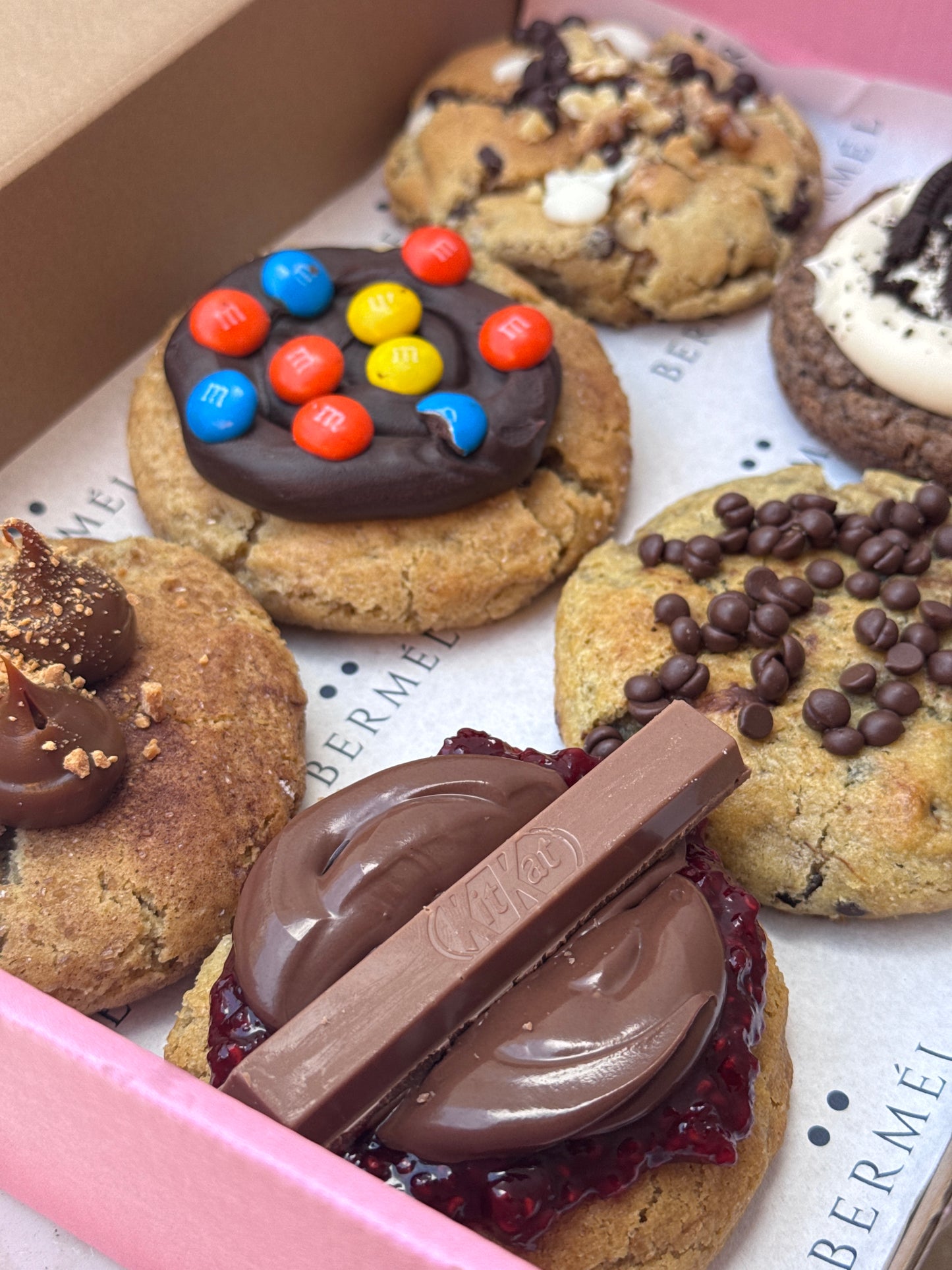 COOKIES VARIEDADES