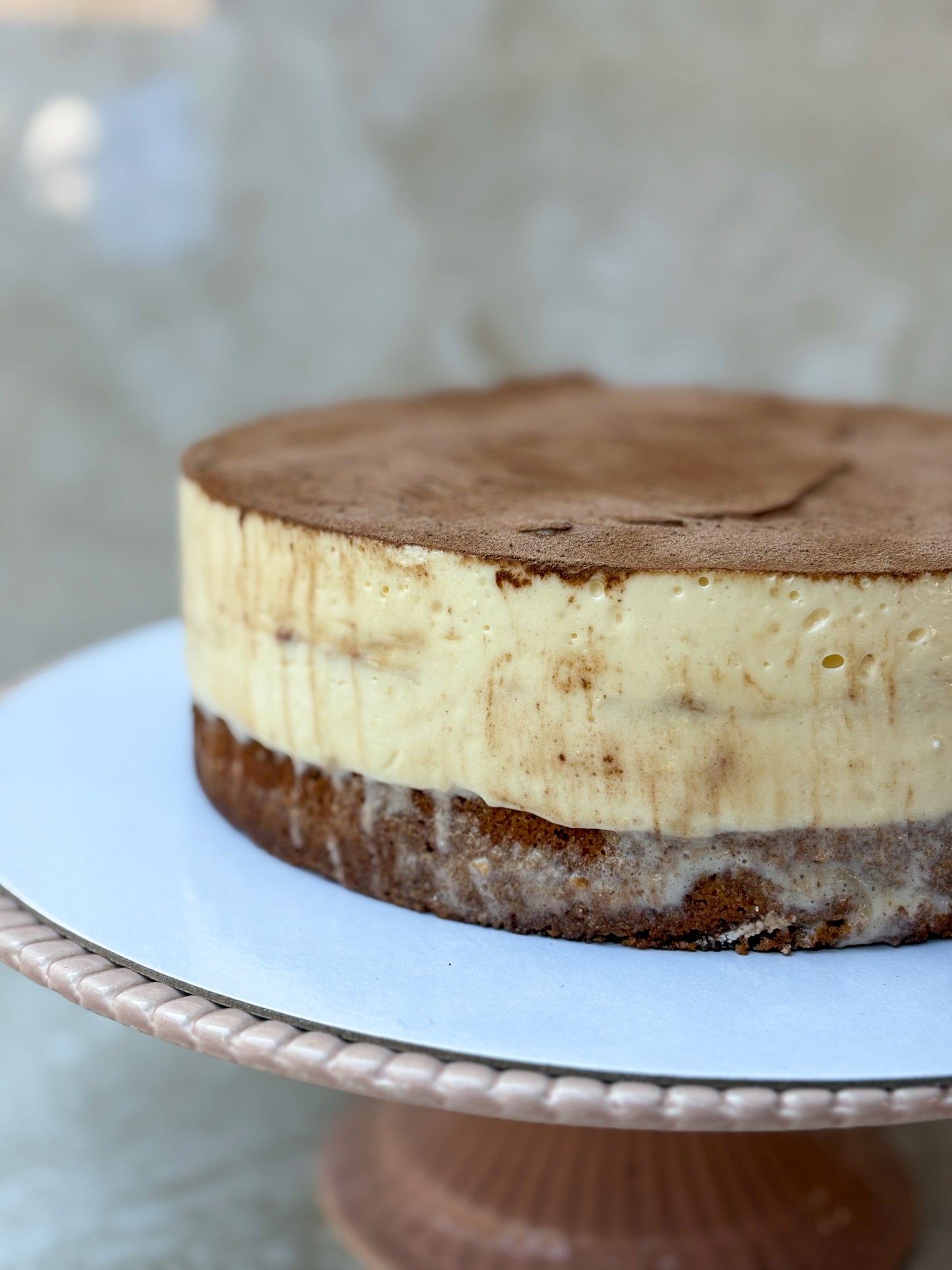 Torta Tiramisú