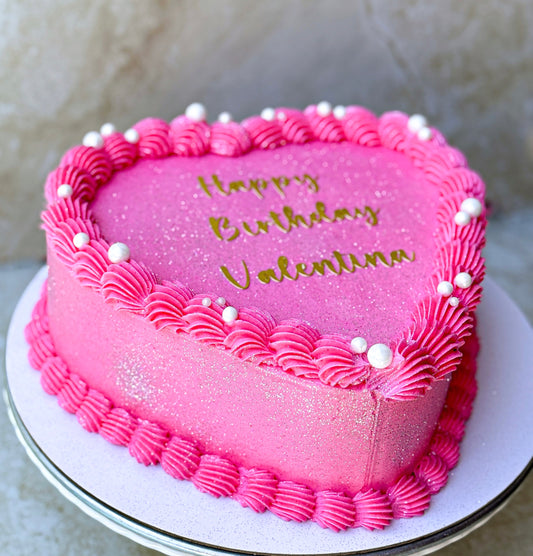 Torta Corazon