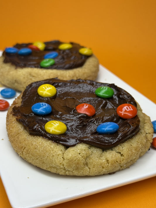 PACK COOKIES M&M