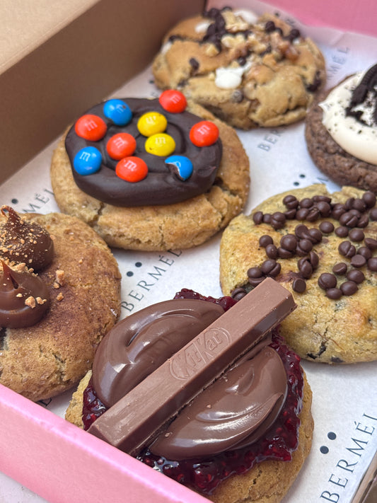 COOKIES VARIEDADES