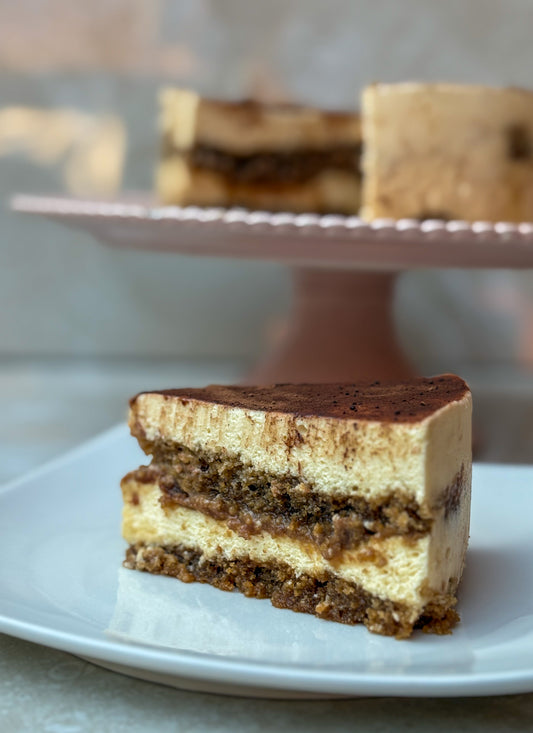 Torta Tiramisú
