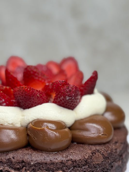 Brownie Frutíbolo