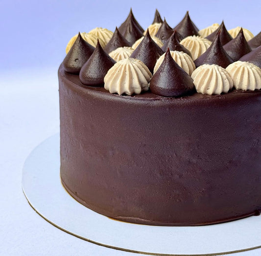 Torta Café frambuesa